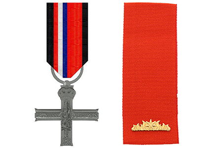 Gallantry Medals
